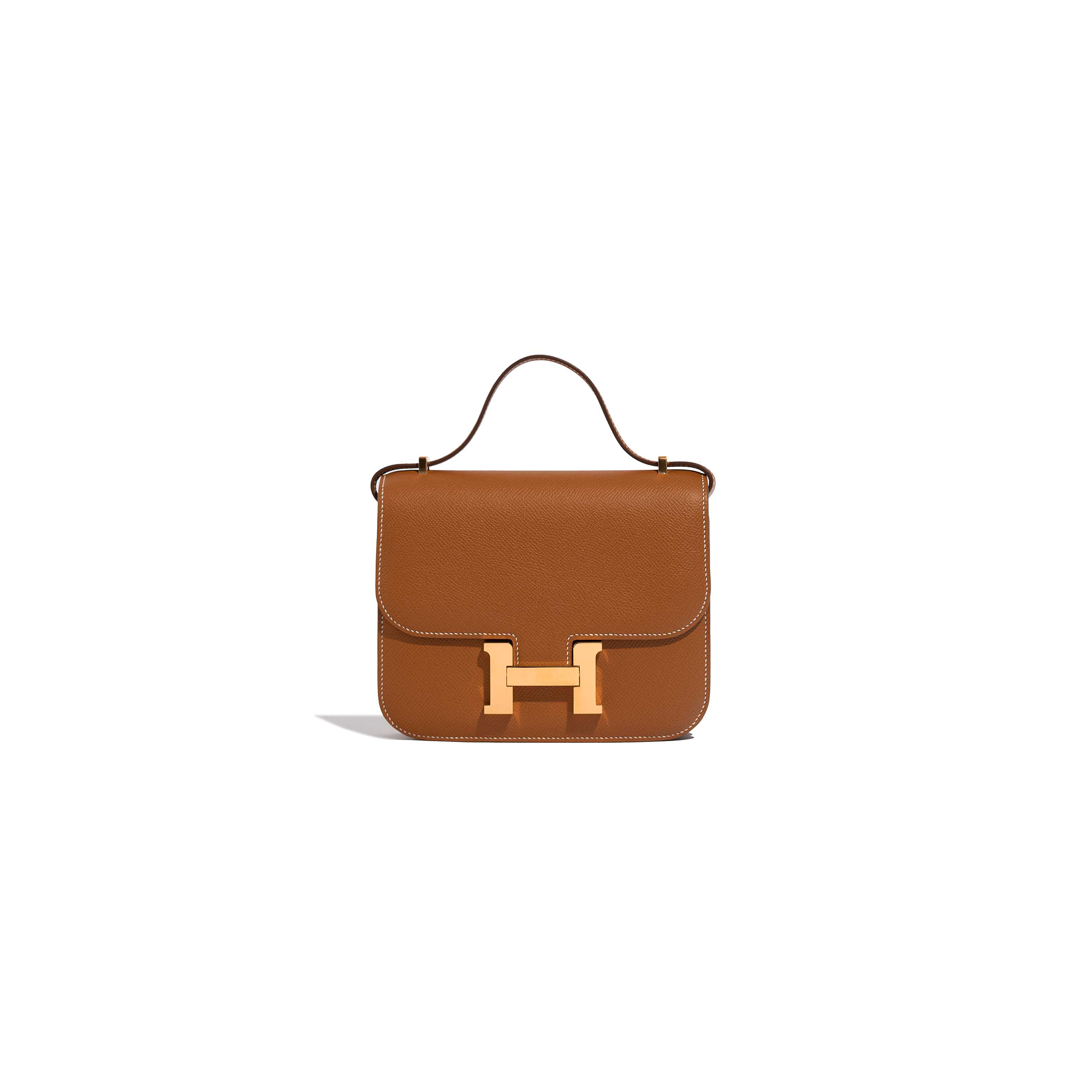 HERMES MASTER CONSTANCE 18 EPSOM H080169CK37(18*15*4cm)